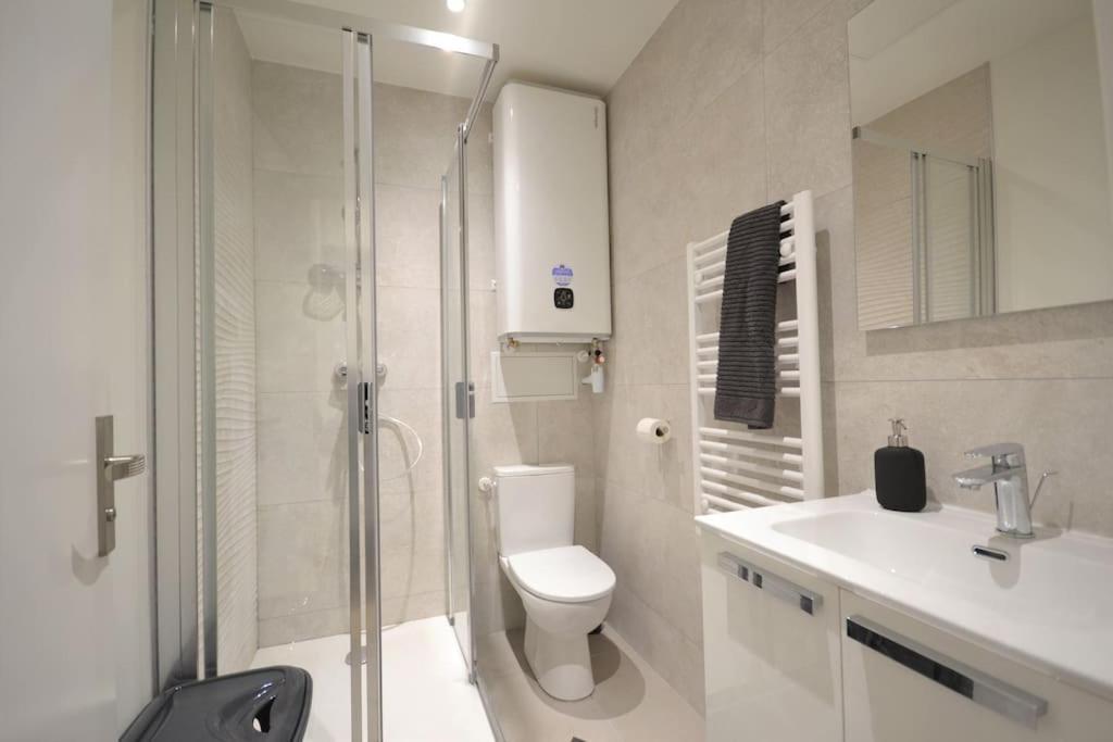 Studio En Residence Privee A Villeurbanne Exterior photo